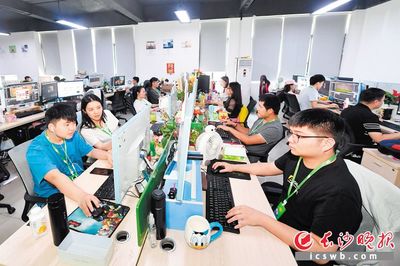 湖南草花互動 六年耕耘，以科技研發(fā)驅動營收持續(xù)高增長